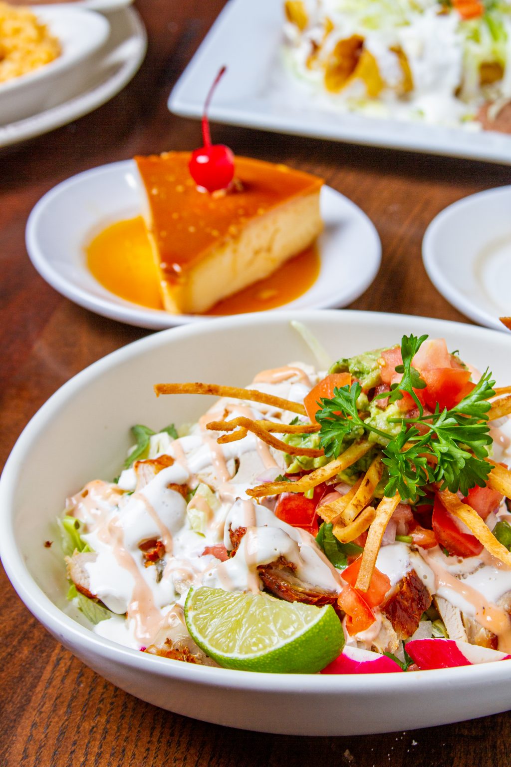 Mexican restaurant in charlotte nc come to Santa fe